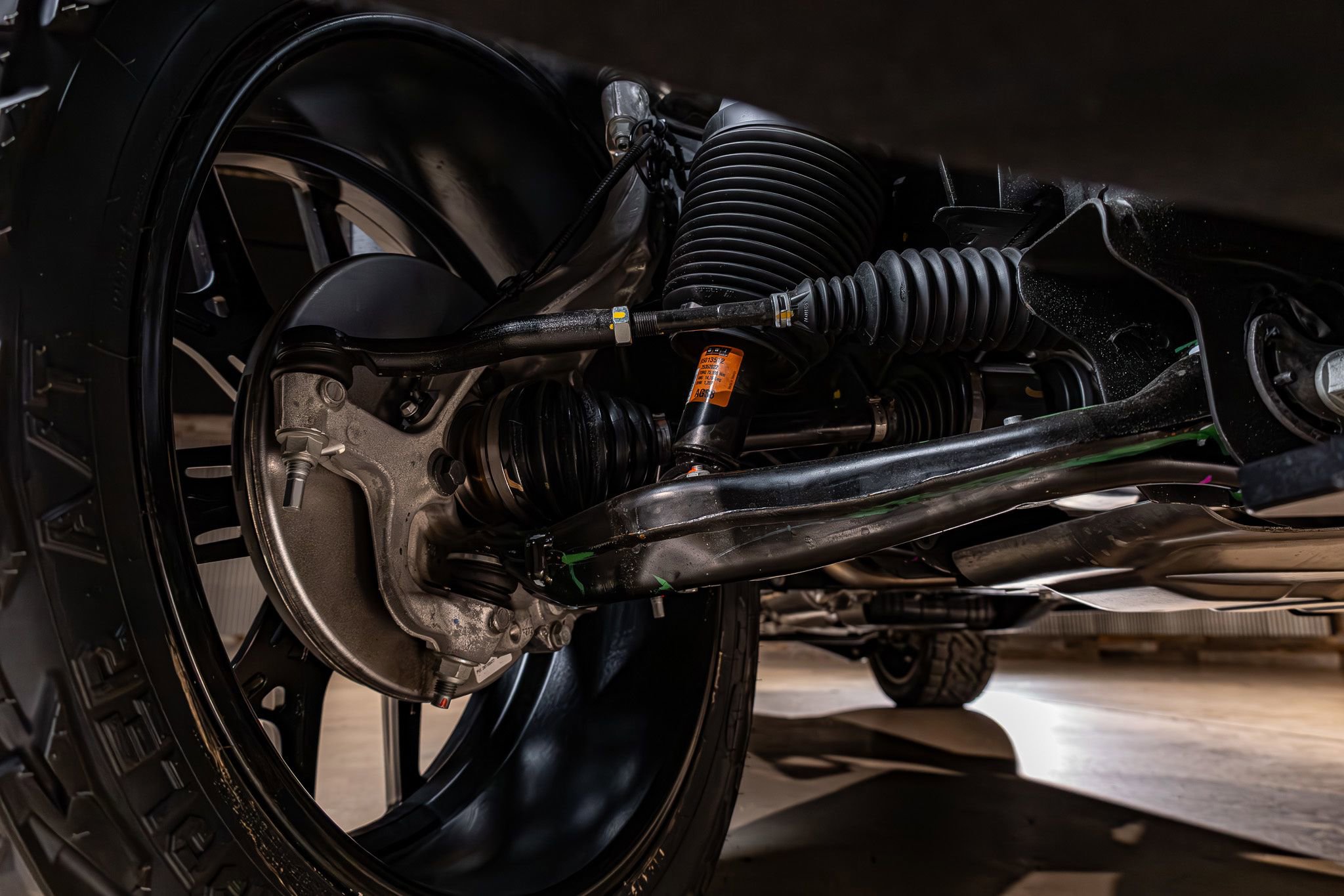 Used 2026 Cadillac Escalade Platinum Sport w/ LPO, ONYX Package image 11