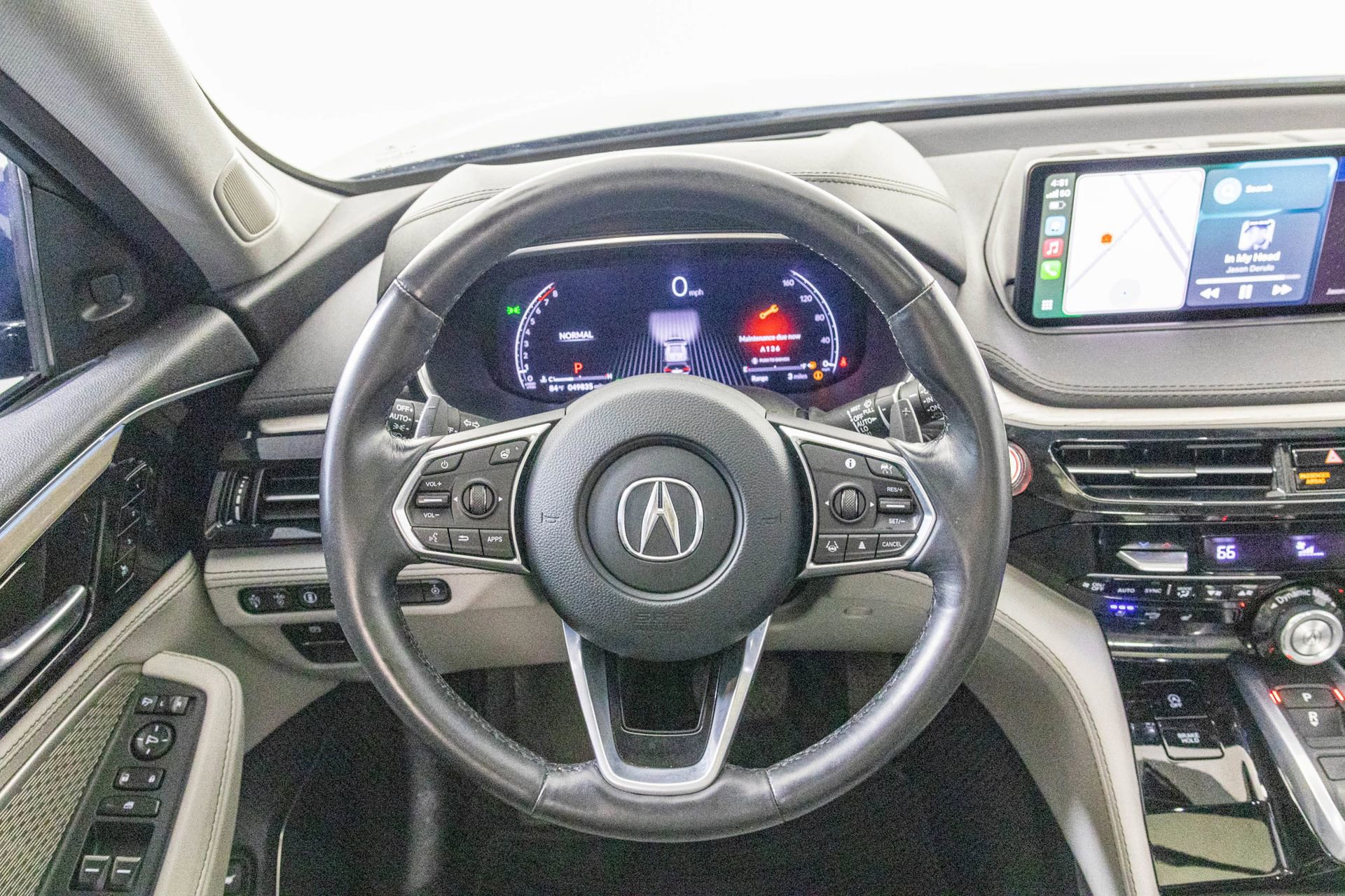 Used 2023 Acura MDX SH-AWD w/ Advance Package image 27