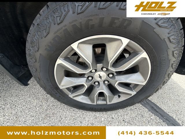 Certified 2021 Chevrolet Silverado 1500 RST w/ All Star Edition Plus image 34