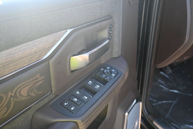 New 2026 RAM 3500 Longhorn AWD/4WD image 15