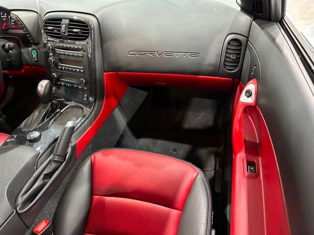 Used 2011 Chevrolet Corvette Grand Sport w/ Preferred Equipment Group RWD image 11