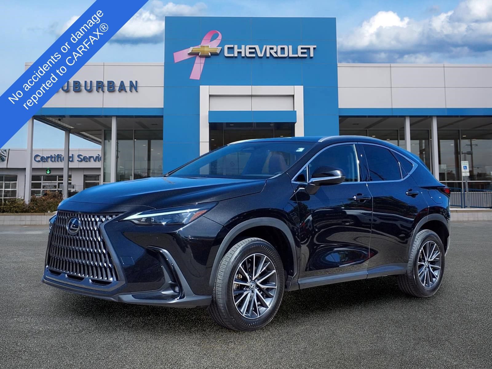 Used 2024 Lexus NX 350 AWD