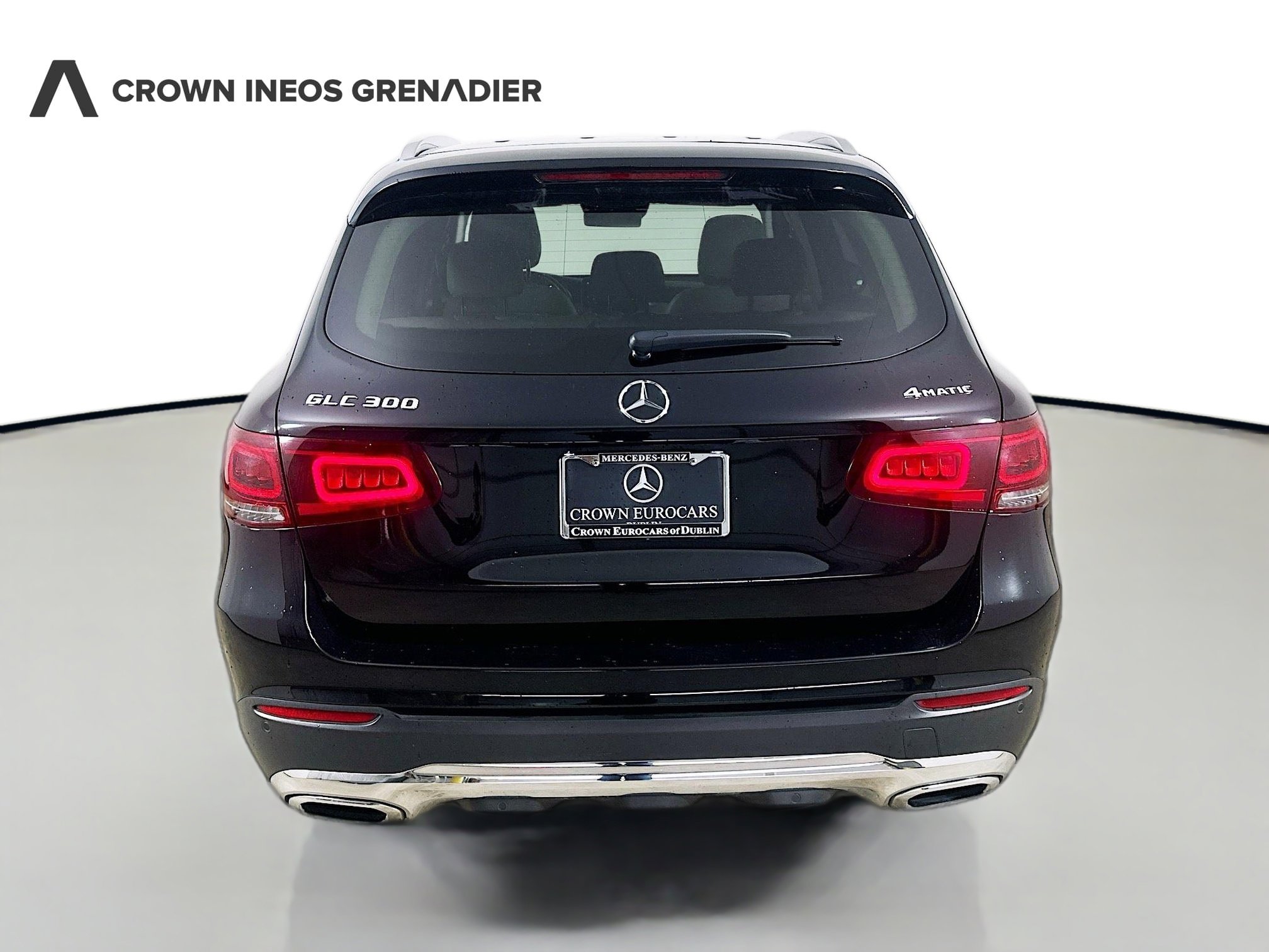 Used 2022 Mercedes-Benz GLC 300 4MATIC image 11