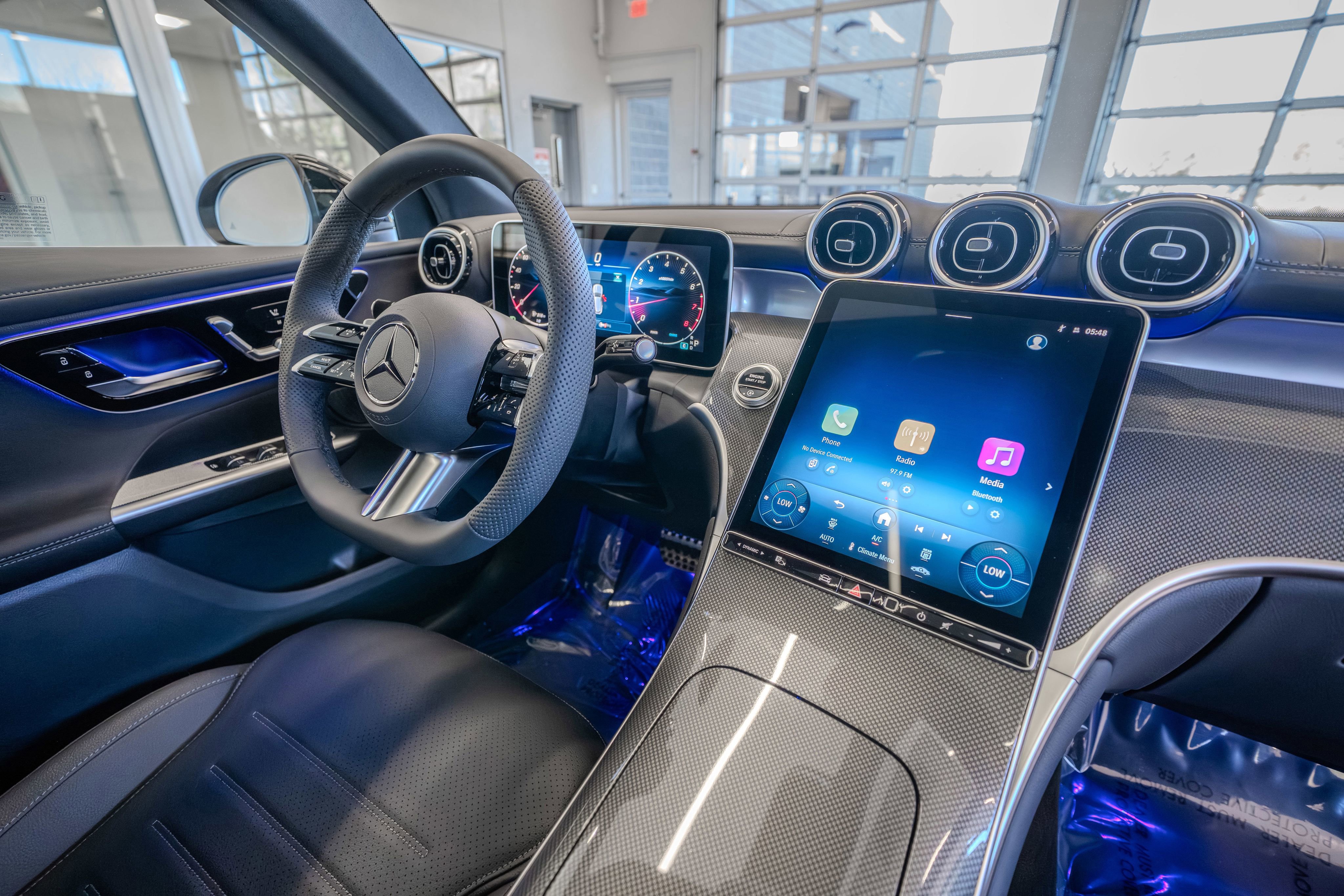 New 2026 Mercedes-Benz GLC 300 4MATIC image 19