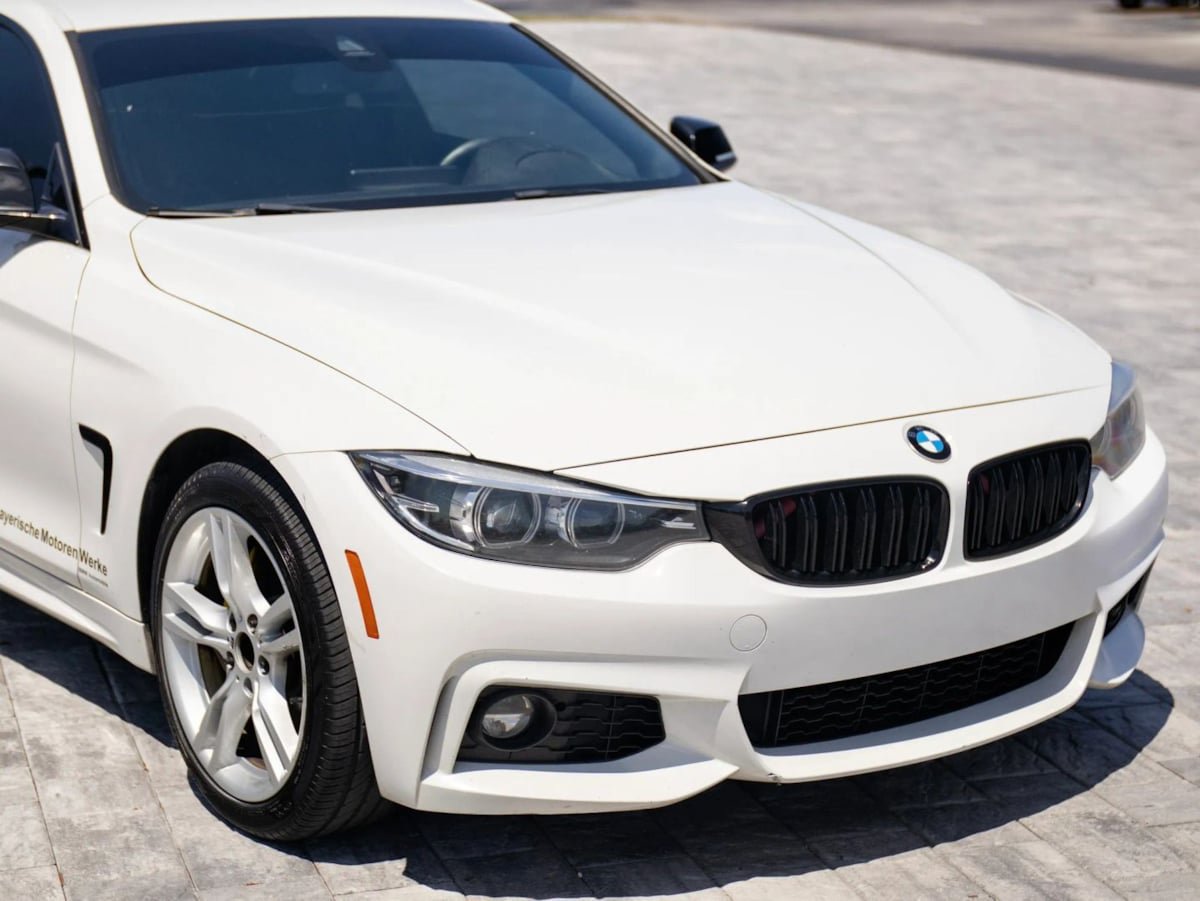 Used 2019 BMW 430i xDrive Coupe AWD/4WD image 4