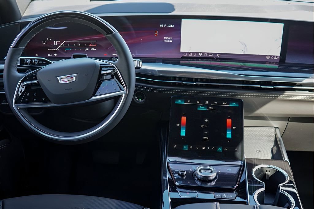 New 2026 Cadillac Escalade Sport w/ Touring Package image 24