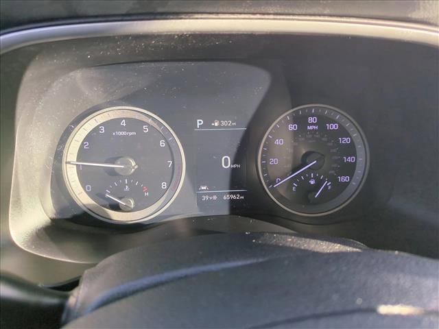 Used 2020 Hyundai Tucson Ultimate w/ Cargo Package image 11