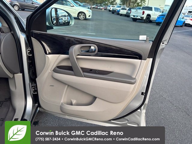 Used 2016 Buick Enclave Leather w/ Trailering Package AWD/4WD image 36