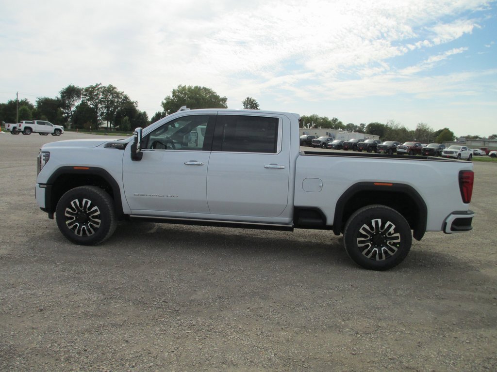 New 2026 GMC Sierra 2500 Denali Ultimate image 8