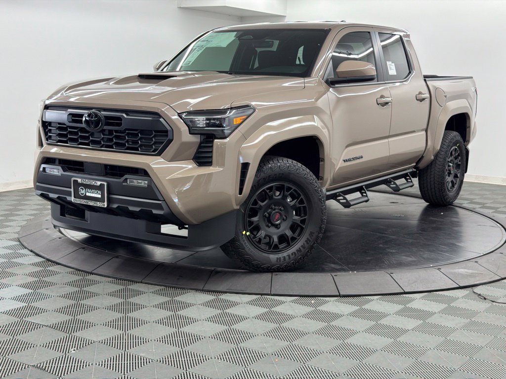 New 2026 Toyota Tacoma TRD Sport AWD/4WD image 2
