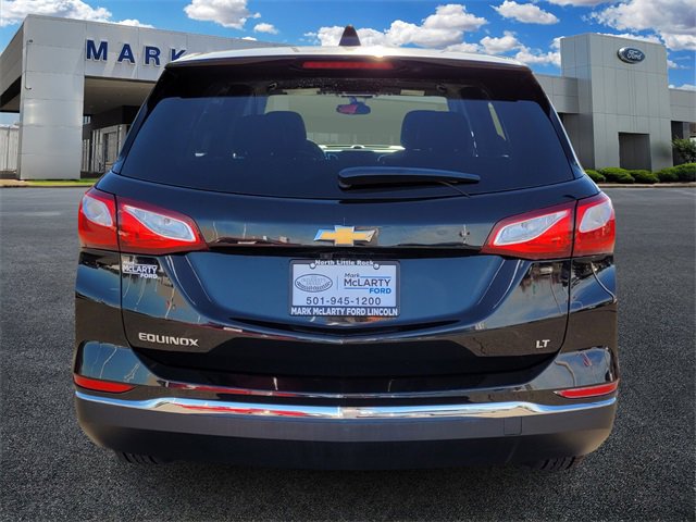 Used 2020 Chevrolet Equinox LT image 4