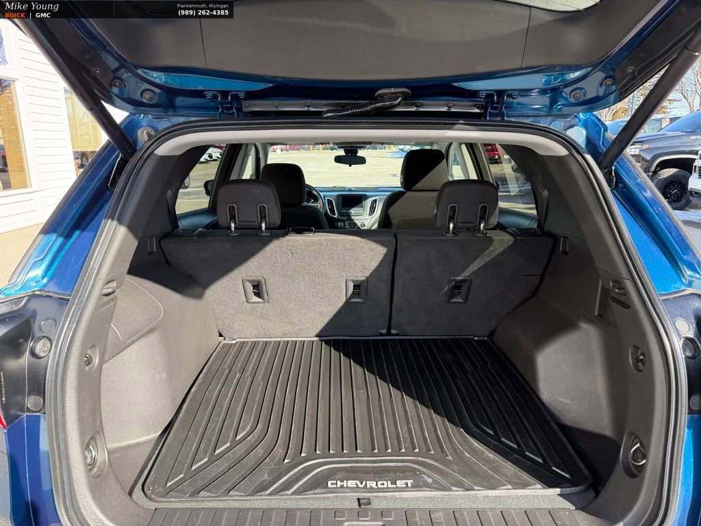 Certified 2019 Chevrolet Equinox LT w/ Driver Convenience Package image 9