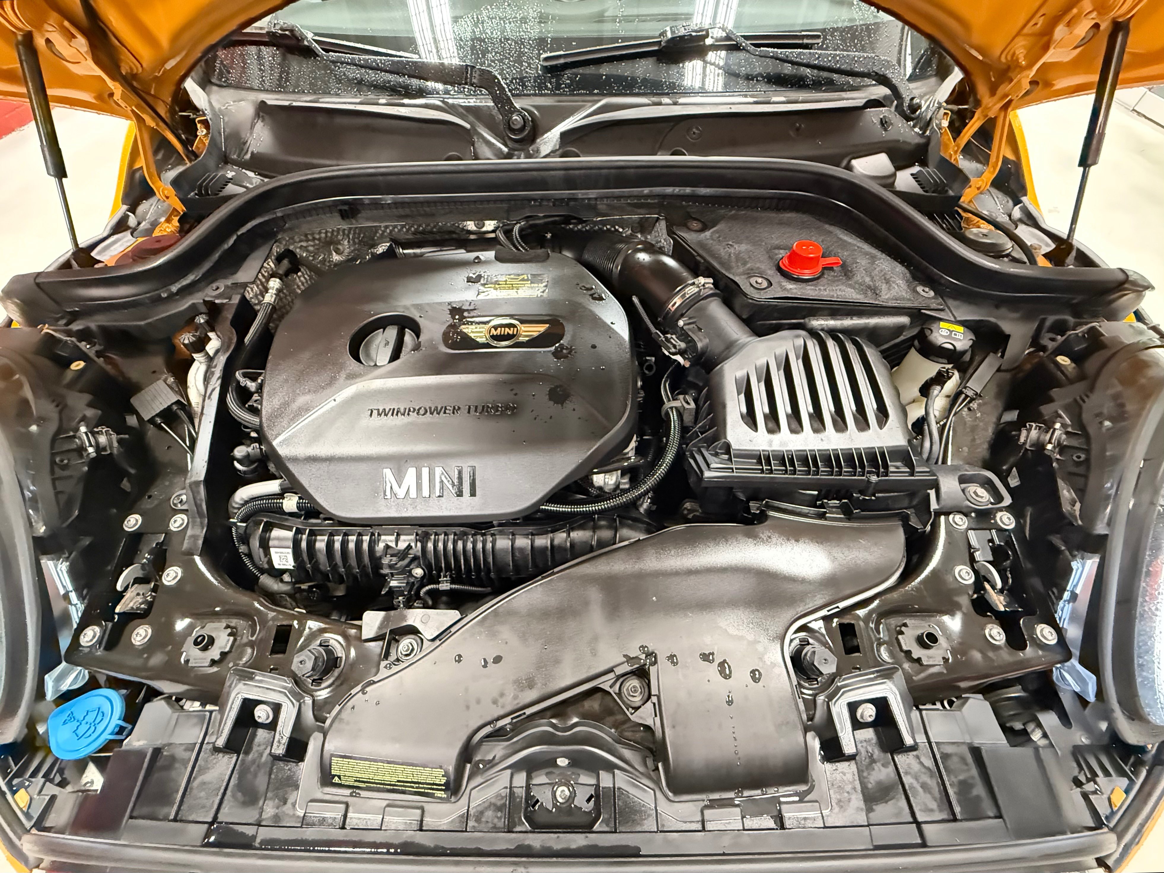 Used 2015 MINI Cooper S FWD image 12