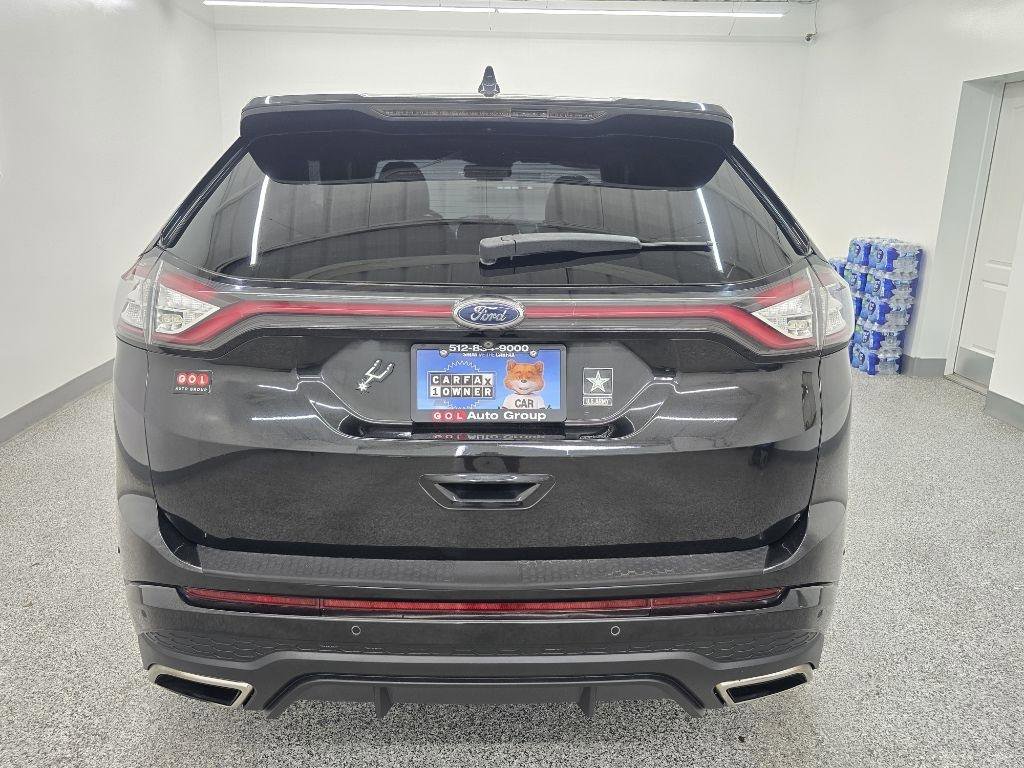 Used 2015 Ford Edge Sport w/ Equipment Group 401A FWD image 6