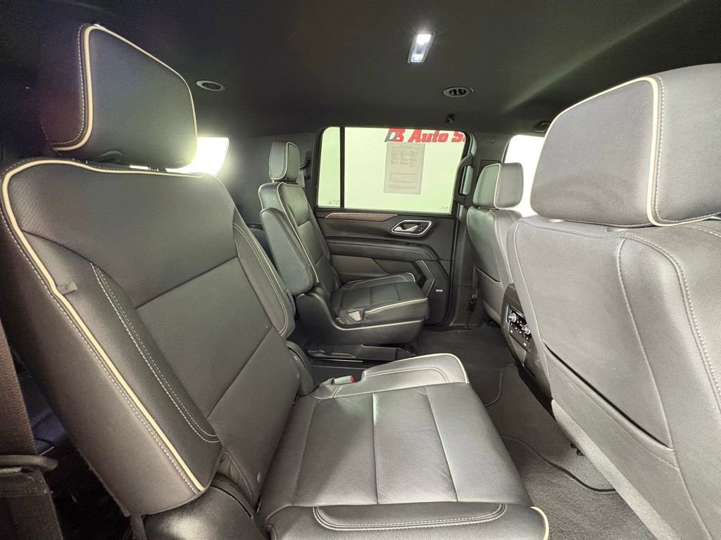 Used 2023 Chevrolet Suburban Premier image 50