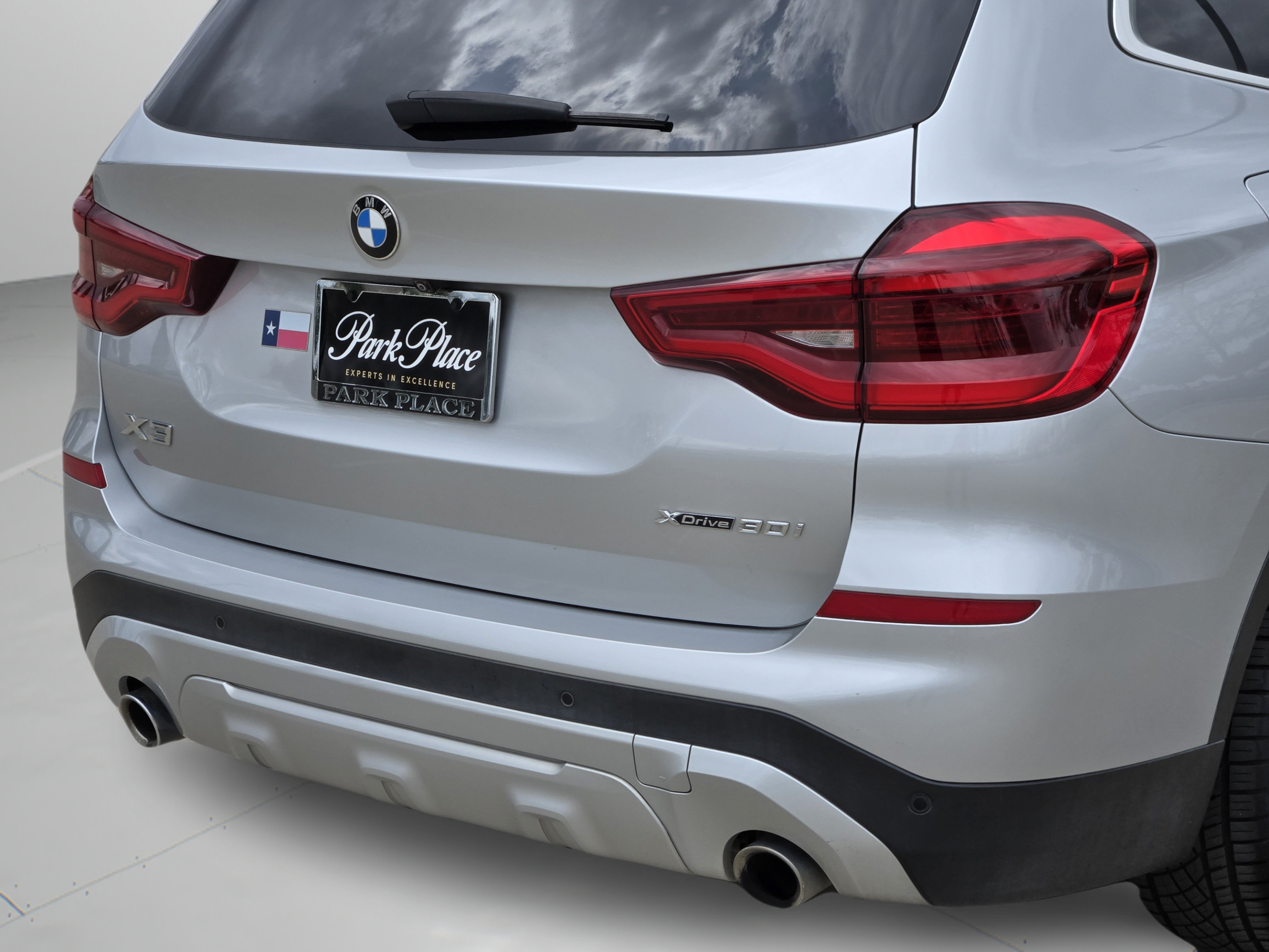 Used 2020 BMW X3 xDrive30i w/ Convenience Package AWD/4WD image 40