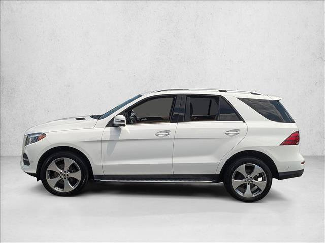 Used 2017 Mercedes-Benz GLE 350 4MATIC image 9