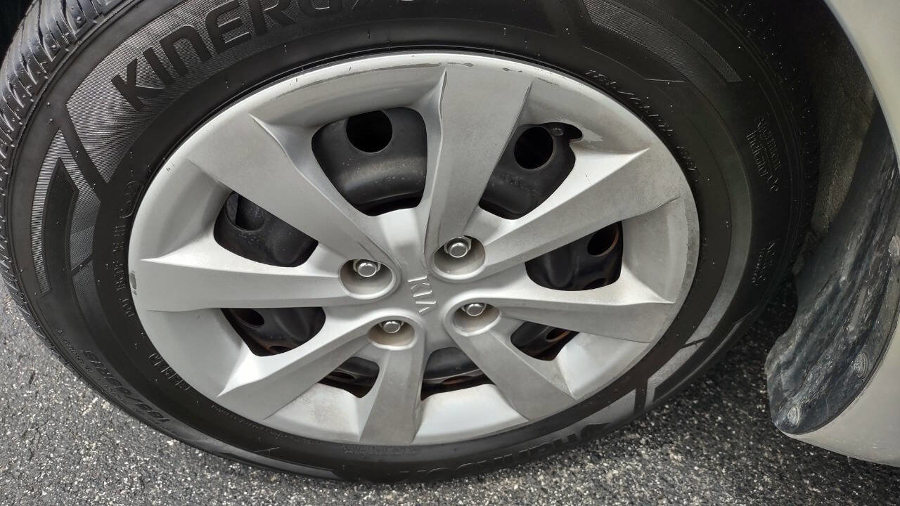 Used 2016 Kia Rio LX image 36