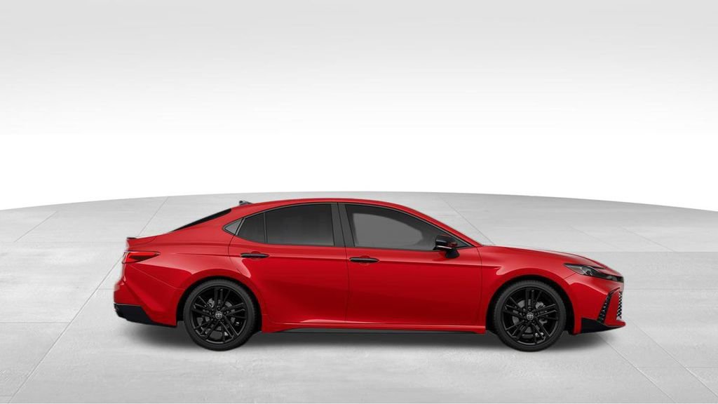 New 2026 Toyota Camry Hybrid image 12