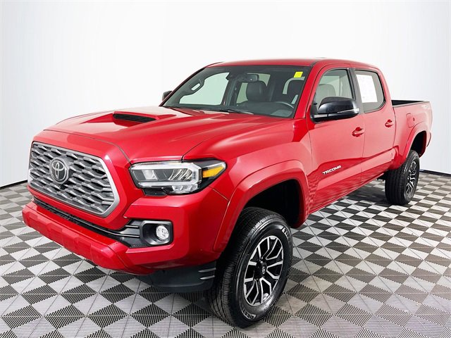 Used 2023 Toyota Tacoma TRD Sport image 4