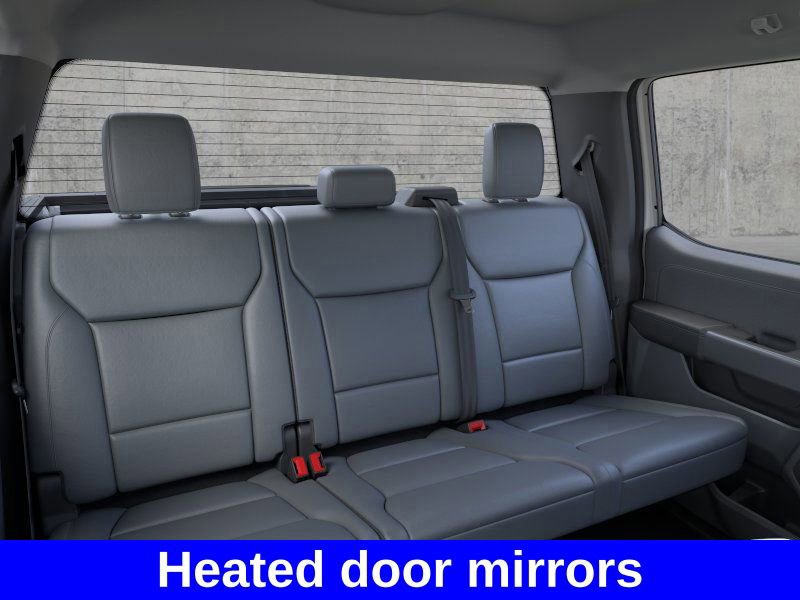 New 2025 Ford F150 Lightning Flash image 11