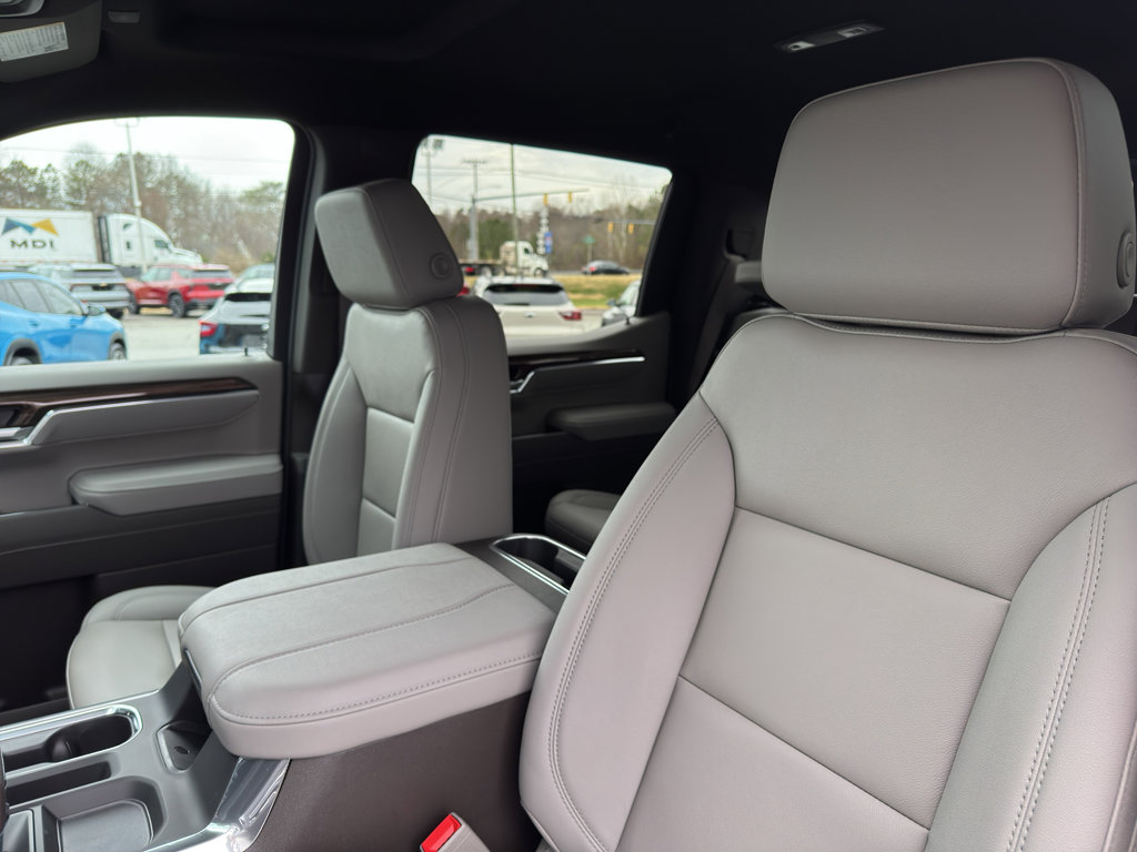 New 2026 Chevrolet Silverado 1500 LT Trail Boss w/ Convenience Package II image 16