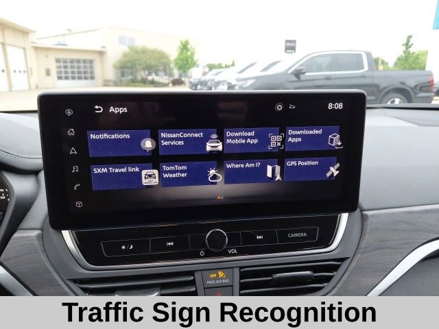 Used 2024 Nissan Altima 2.5 SV w/ SV Premium Package FWD image 21
