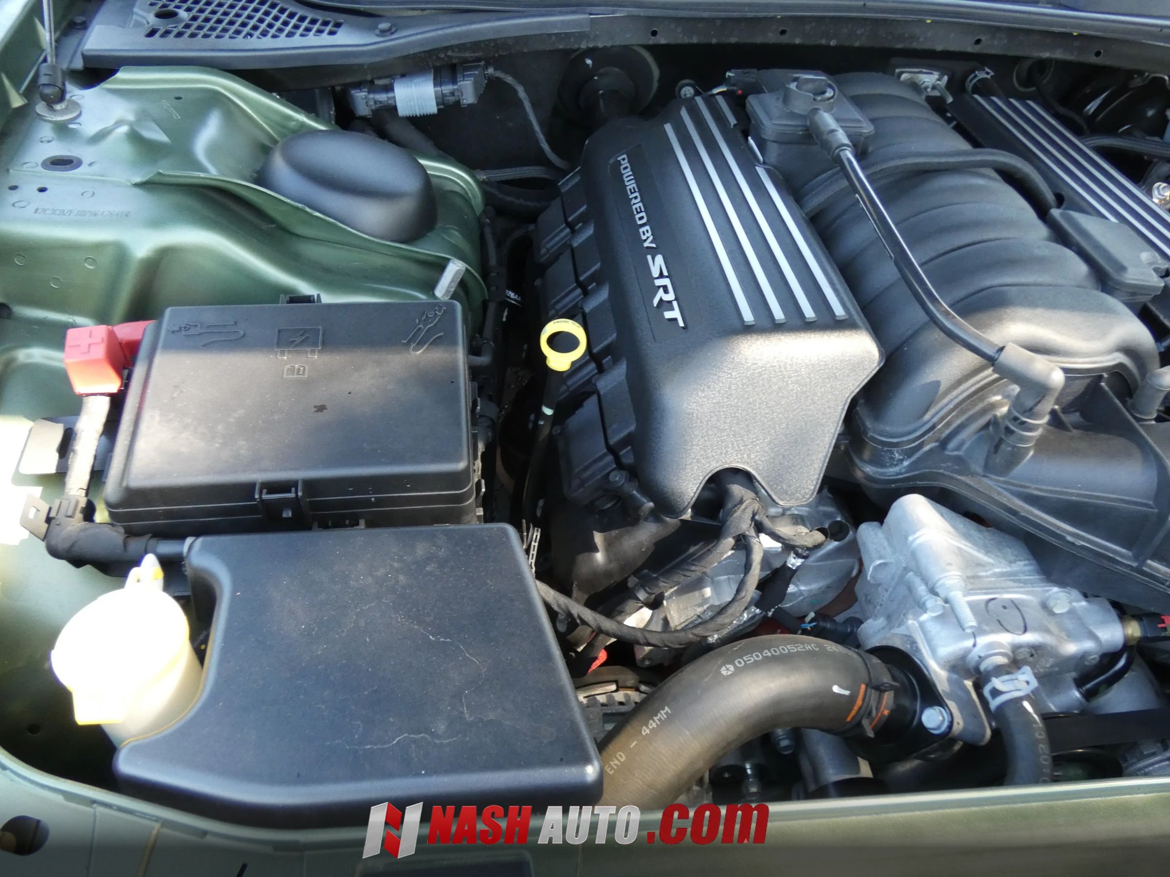 Used 2023 Dodge Challenger R/T Scat Pack w/ Plus Package RWD image 71