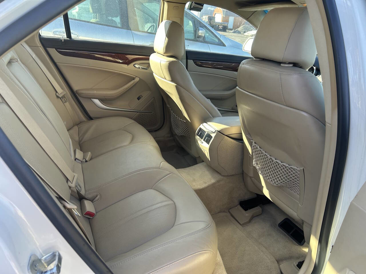 Used 2008 Cadillac CTS 3.6 AWD w/ Luxury Level One Package image 12