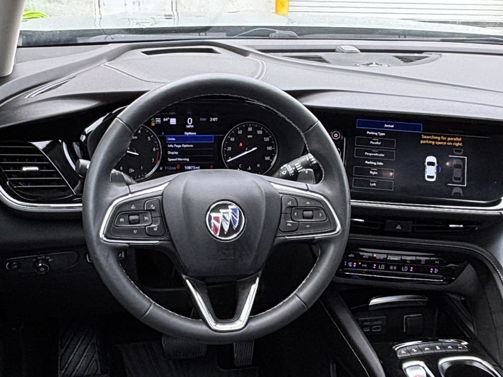 Used 2023 Buick Envision Avenir AWD/4WD image 18