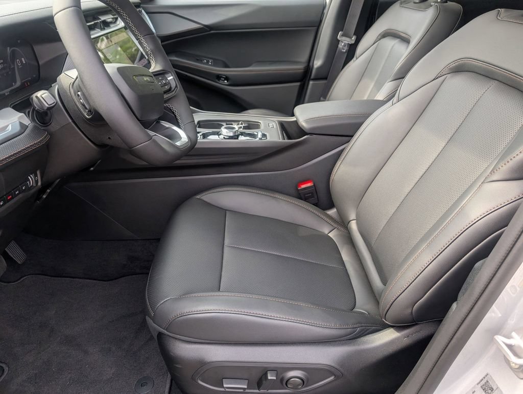 New 2026 Jeep Cherokee Limited AWD/4WD image 12