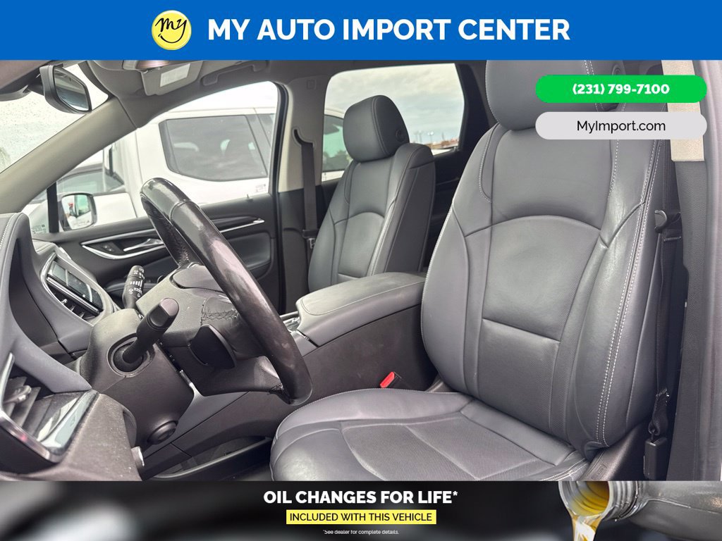 Used 2021 Buick Enclave Premium w/ Sun and Sites Package AWD/4WD image 15