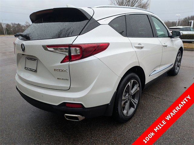 Used 2025 Acura RDX w/ Technology Package image 6
