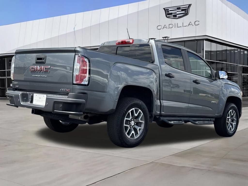 Used 2022 GMC Canyon AT4 w/ Trailering Package AWD/4WD image 7