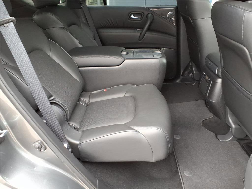 Certified 2024 Nissan Armada SL w/ Midnight Edition Package image 14