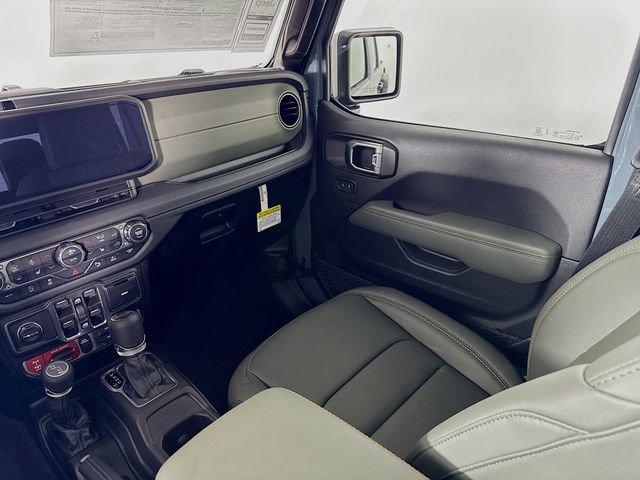 New 2026 Jeep Gladiator Mojave image 25