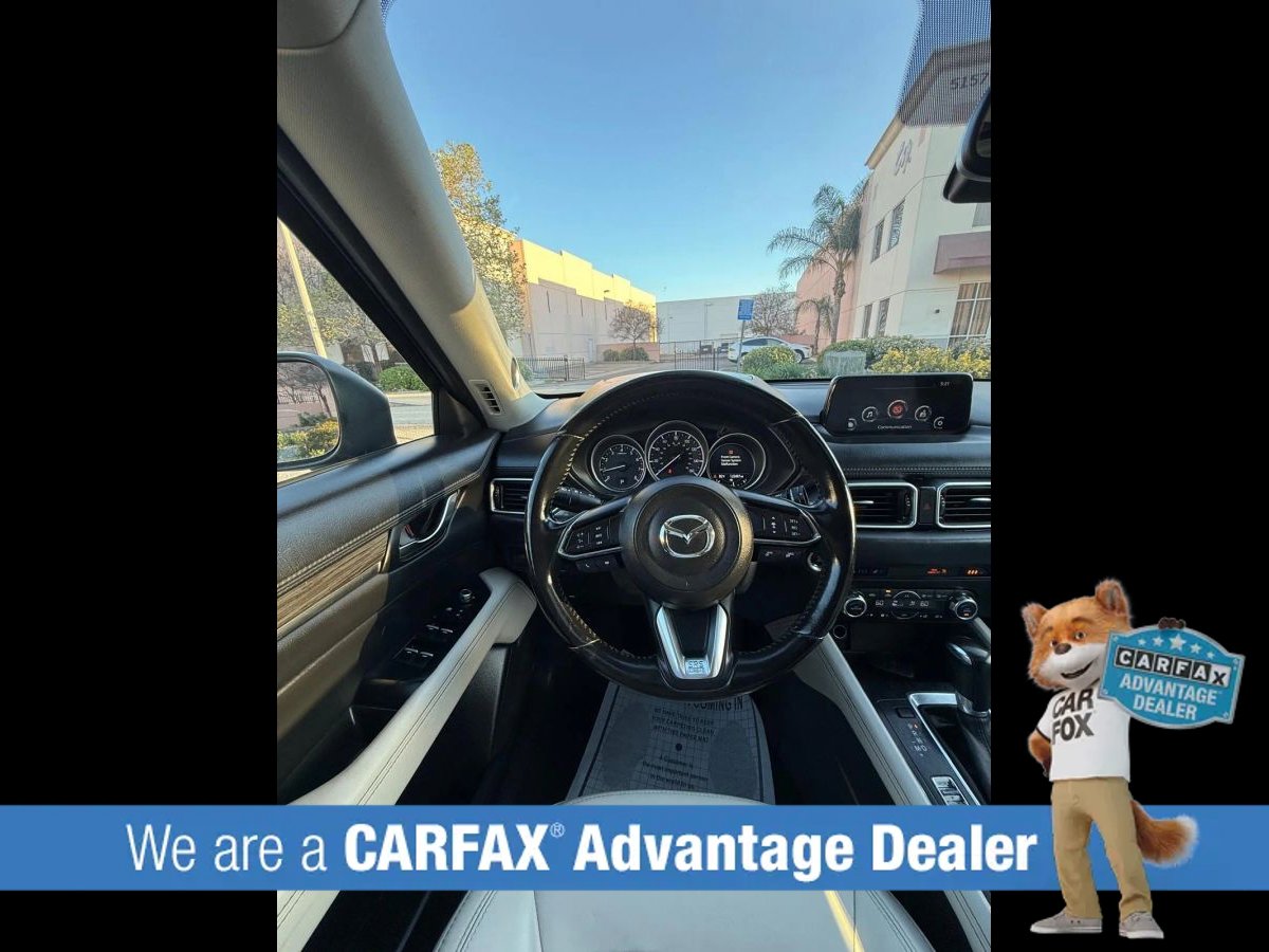 Used 2018 MAZDA CX-5 Grand Touring w/ Premium Package AWD/4WD image 30