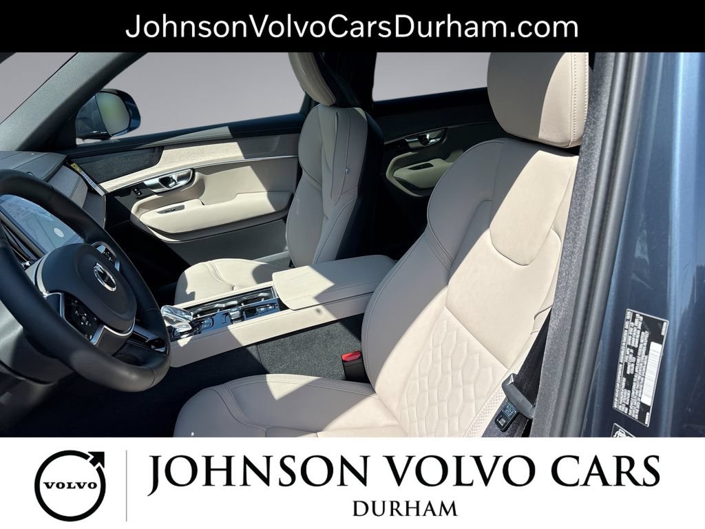 New 2026 Volvo XC90 B6 Plus w/ Protection Package Premier AWD/4WD image 13