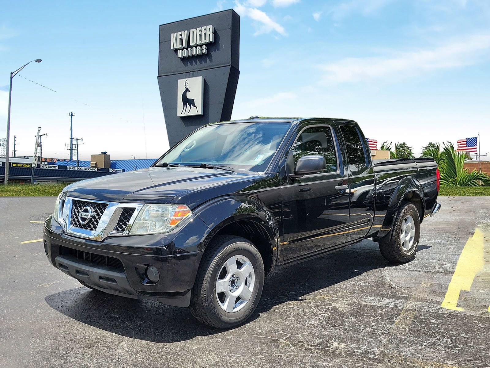 Used 2014 Nissan Frontier SV