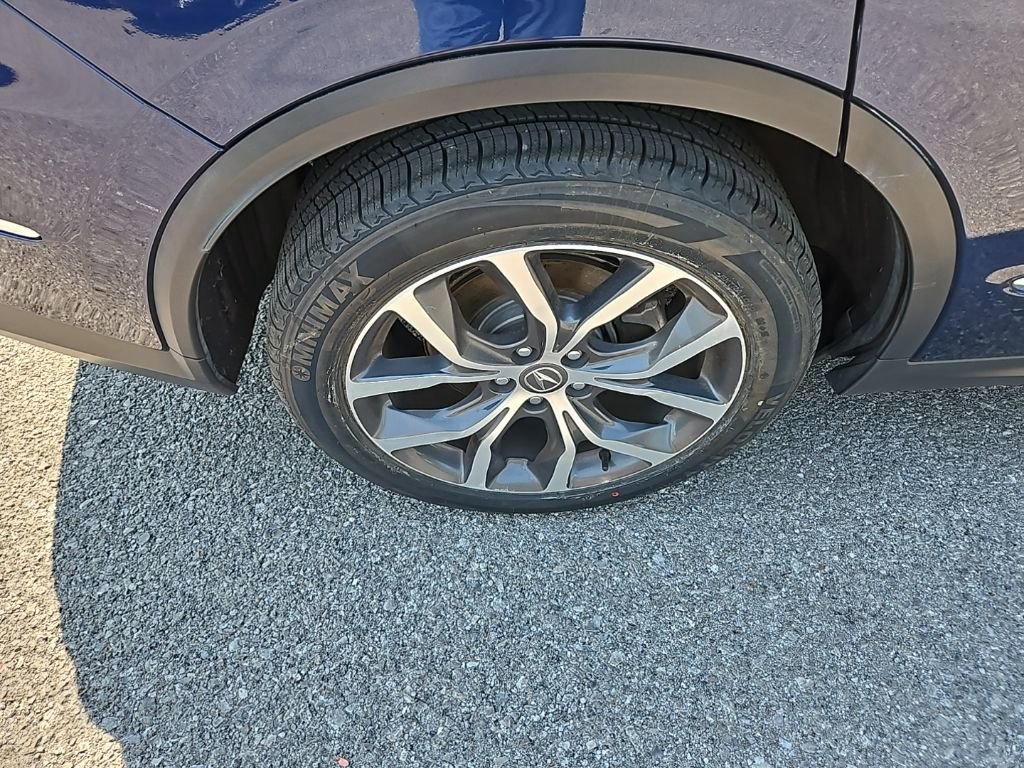 Used 2023 Acura MDX SH-AWD w/ Technology Package image 11