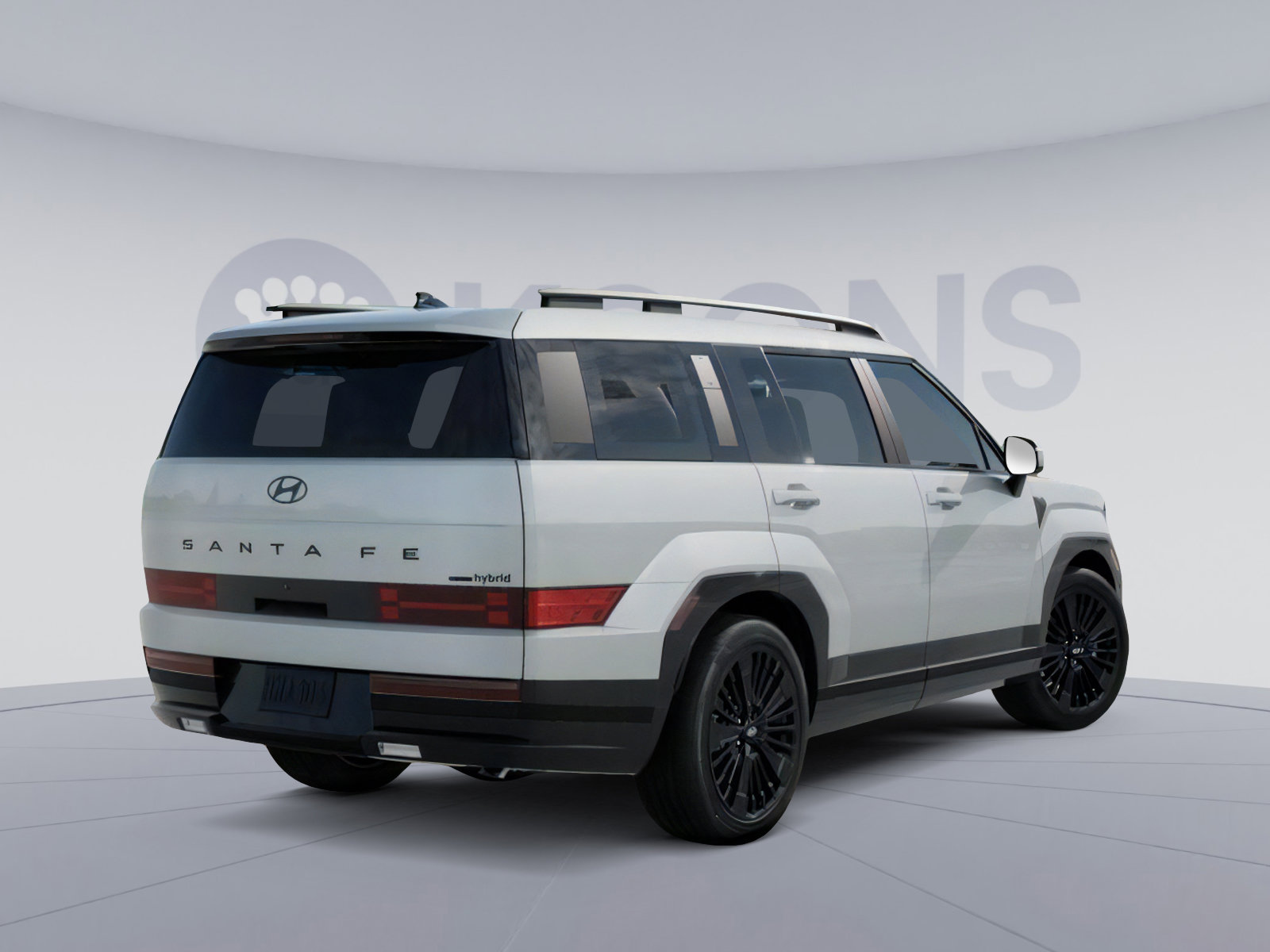 New 2026 Hyundai Santa Fe Calligraphy image 5