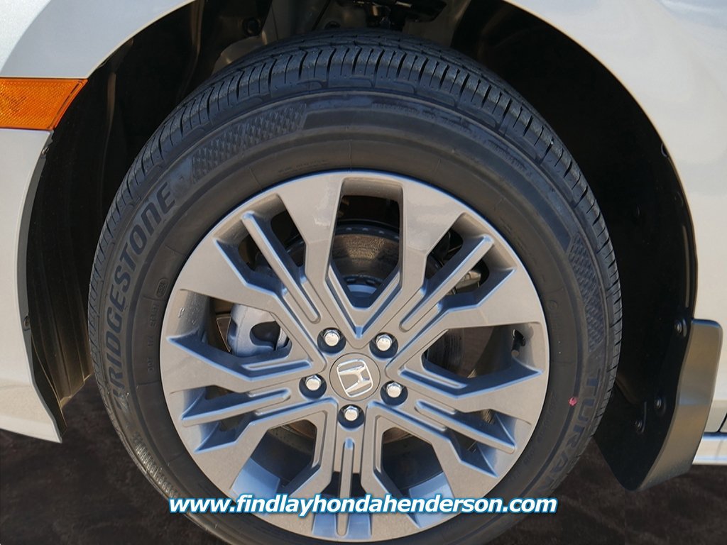 New 2027 Honda Odyssey Touring image 6