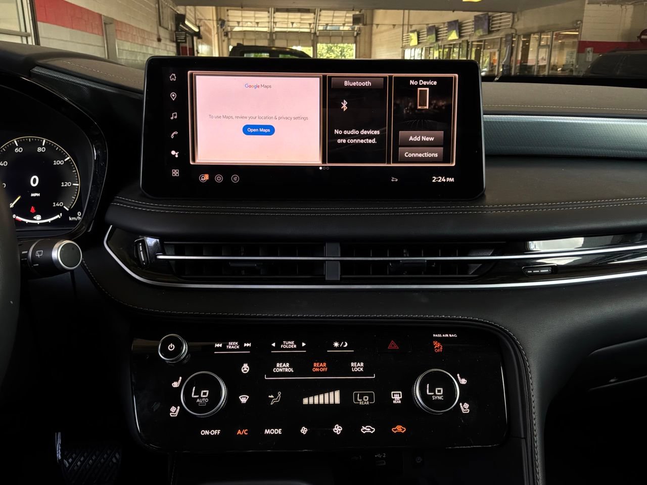 Used 2026 INFINITI QX60 Luxe FWD image 34