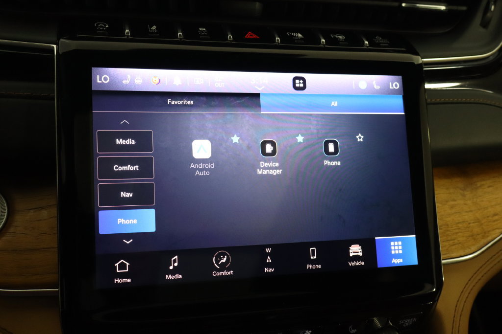 Used 2022 Jeep Grand Cherokee L Summit AWD/4WD image 46