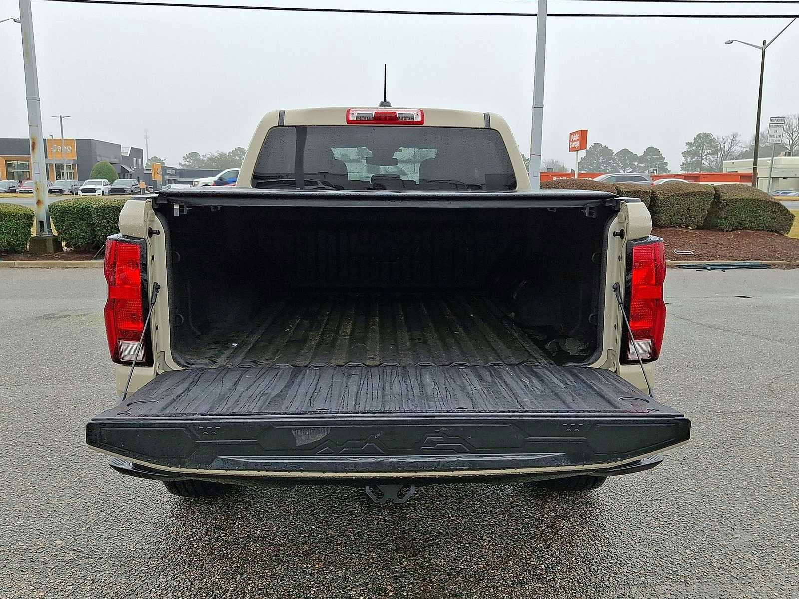 Used 2024 Chevrolet Colorado Trail Boss image 30