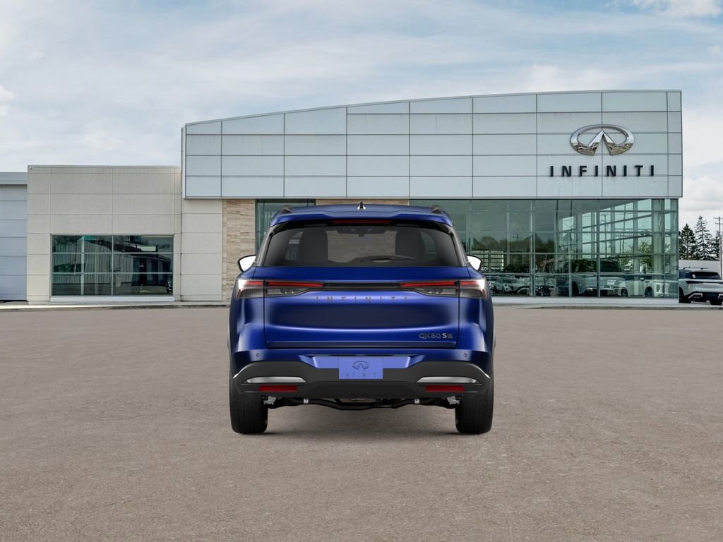 New 2026 INFINITI QX60 Sport image 2