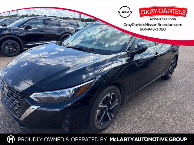 Used 2025 Nissan Sentra SV w/ All-Weather Package