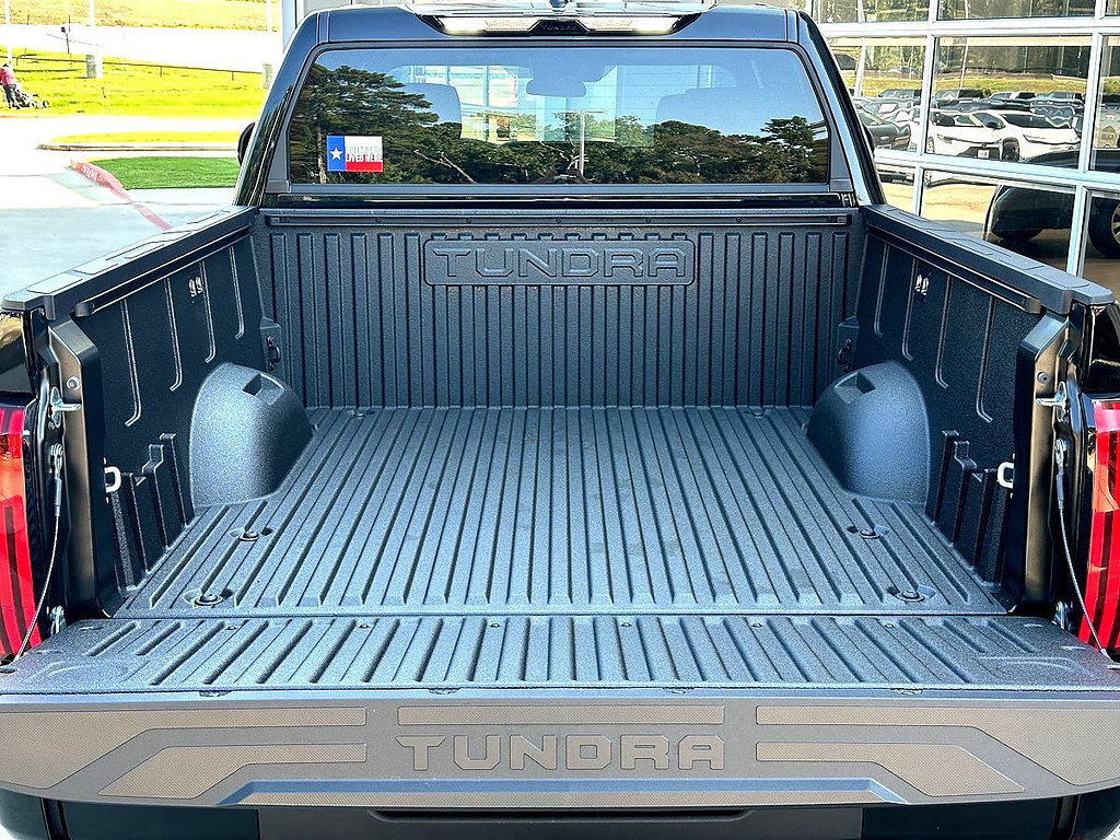 New 2026 Toyota Tundra SR5 w/ SX Package RWD image 23