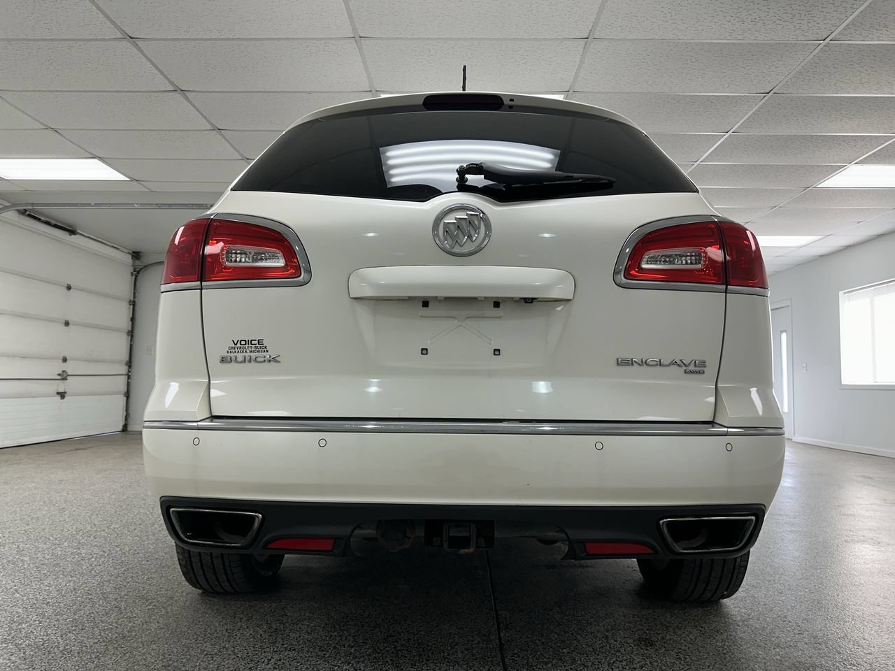Used 2015 Buick Enclave Premium w/ Trailering Package AWD/4WD image 33