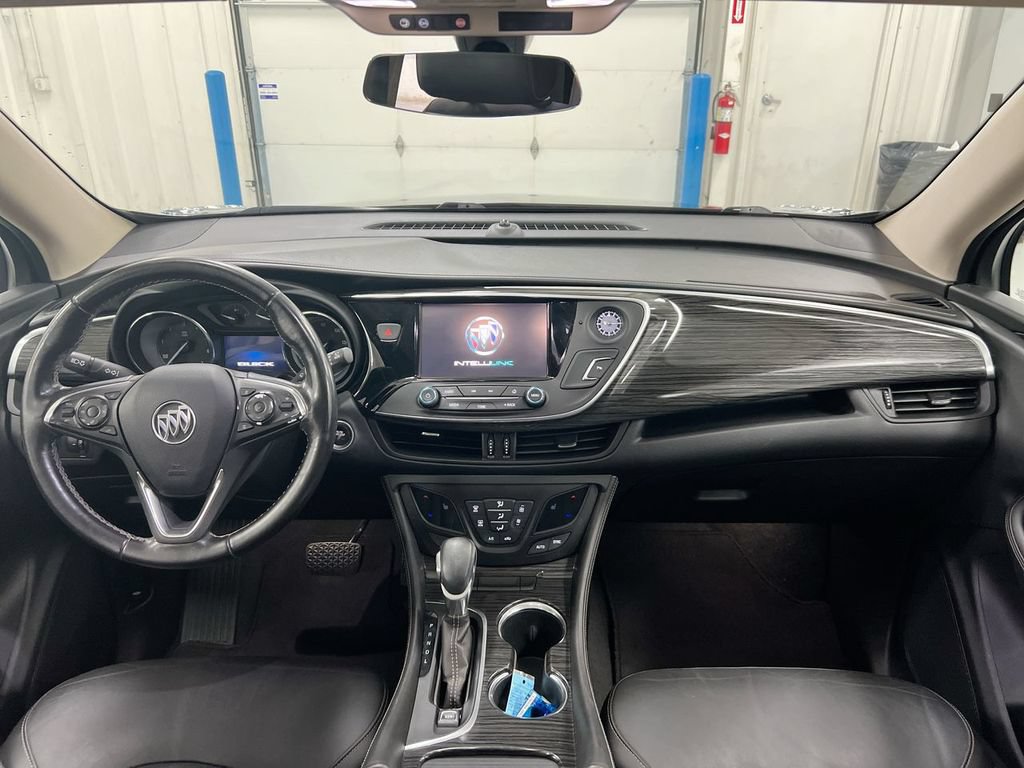 Used 2017 Buick Envision Essence FWD image 10